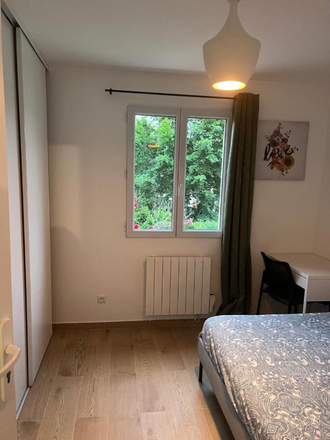 Appartement Lumineux Pres Metro Σαιν-Ντενί Εξωτερικό φωτογραφία