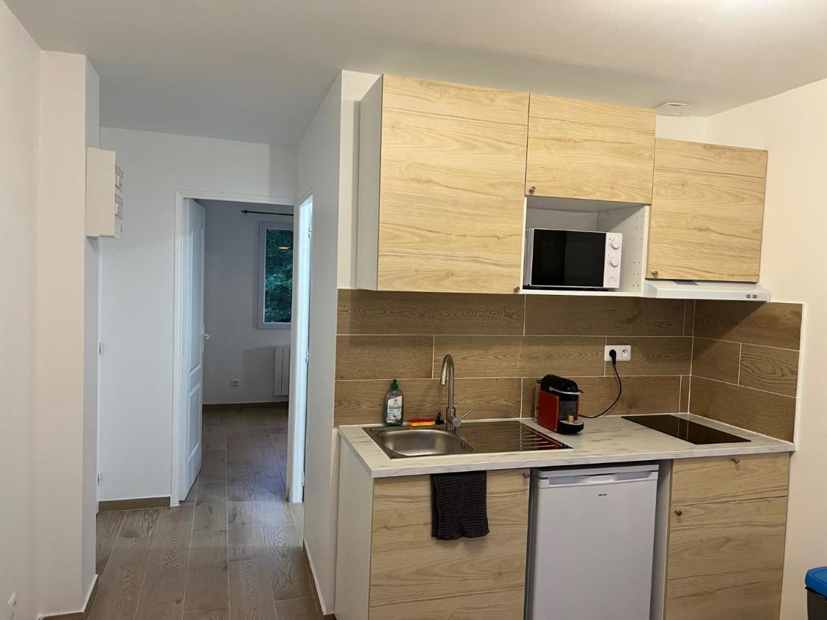 Appartement Lumineux Pres Metro Σαιν-Ντενί Εξωτερικό φωτογραφία